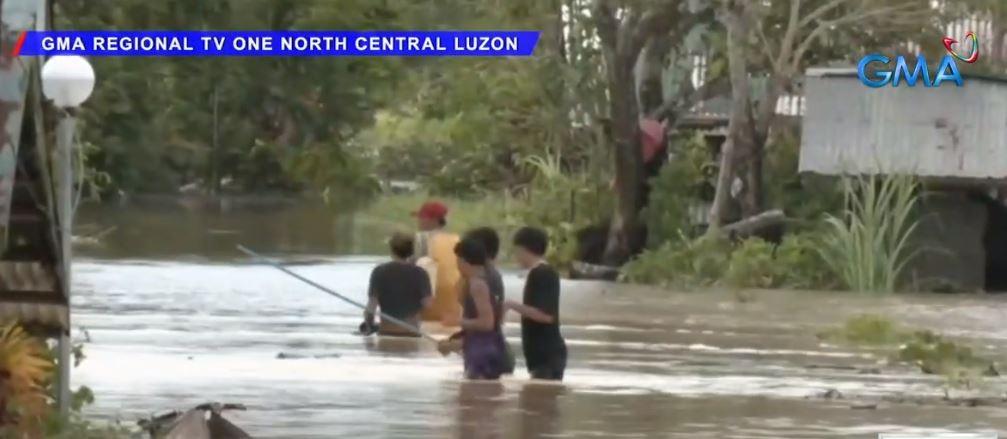 700 families in Cagayan remain in evacuation centers due to Egay --PDRRMO thumbnail
