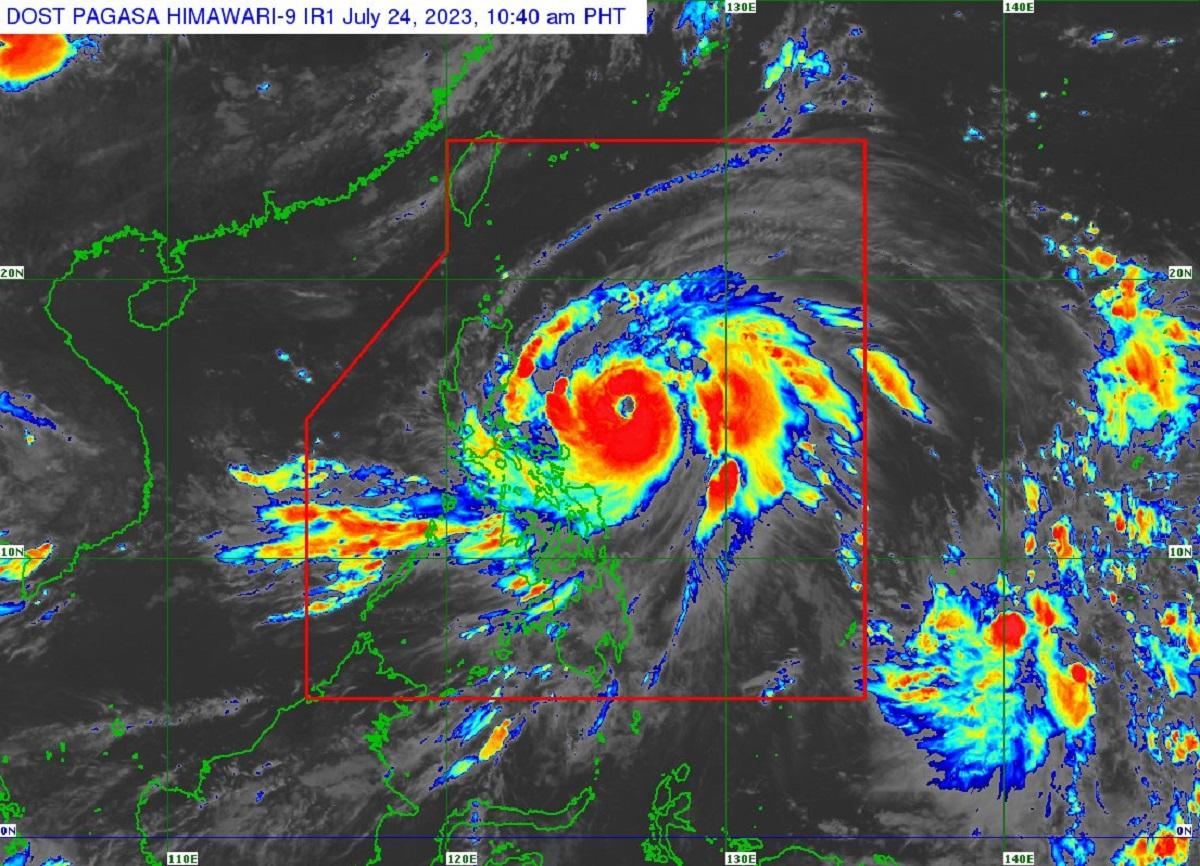 OCD: Over 6,700 barangays nationwide may be affected by Egay | GMA News ...