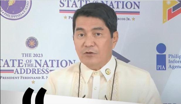 Cong Erwin: Senator Raffy does not want to run for president in 2028