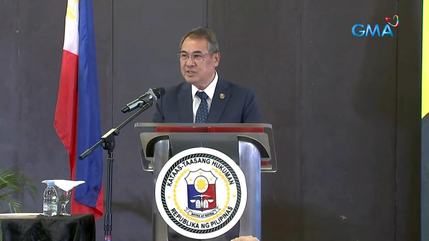 Chief Justice Gesmundo cites importance of judicial system in country’s progress