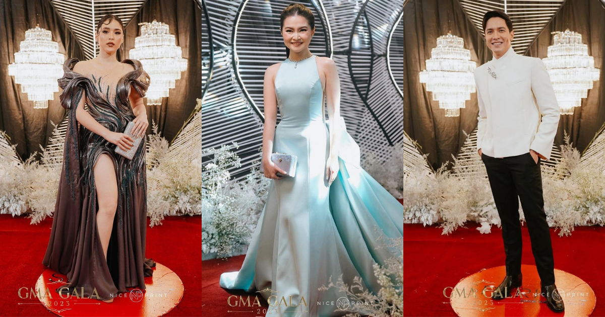 GMA Gala 2023 Best dressed attendees, according to the stars