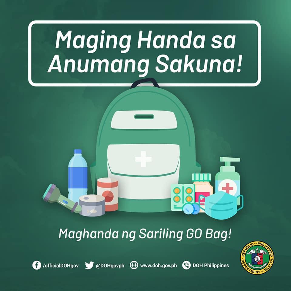 Go Bag Philippines