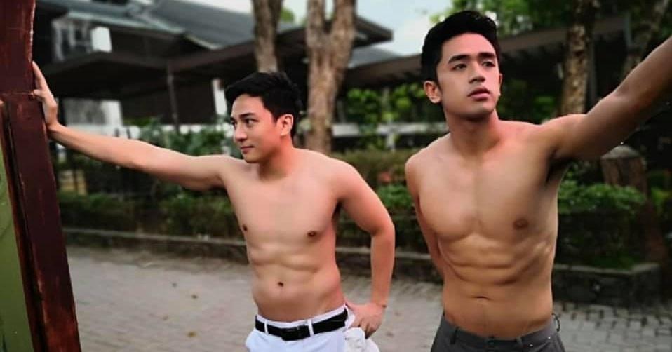 David Licauco says he's friends with Jak Roberto | GMA News Online