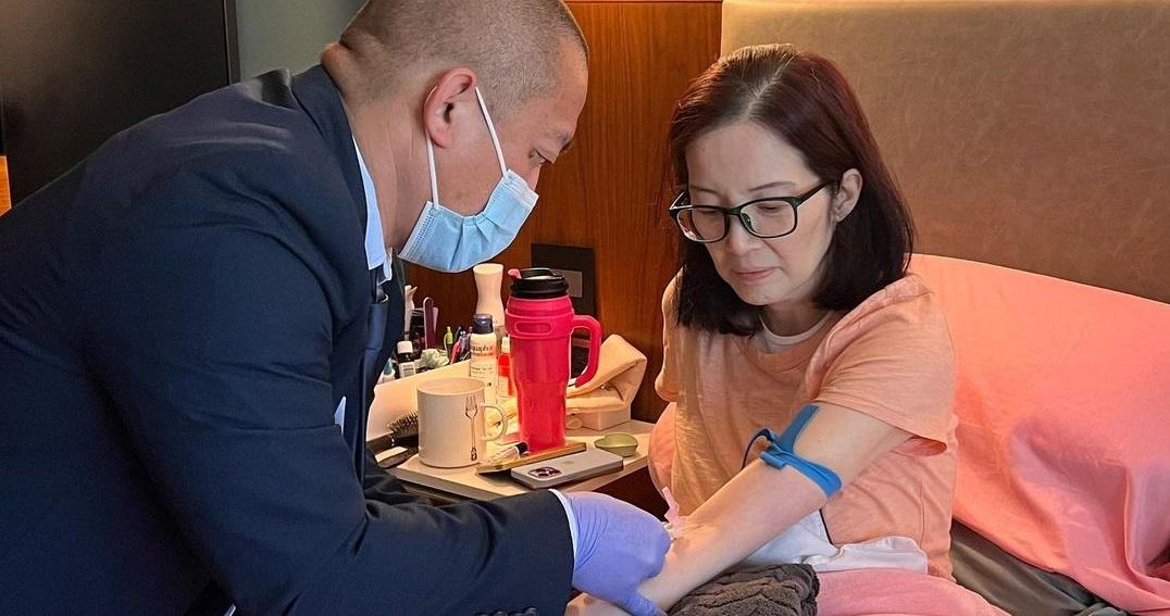 Kris Aquino shares health update: ‘The biological injection used on me did its job’ thumbnail