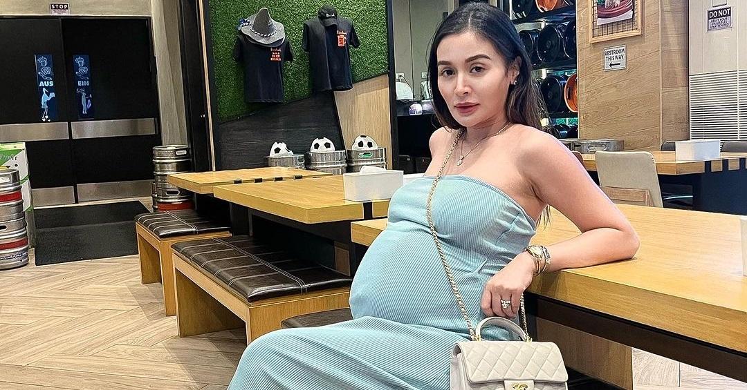 In her third trimester, pregnant Kris Bernal reminds herself: ‘Comparison is toxic!’ thumbnail
