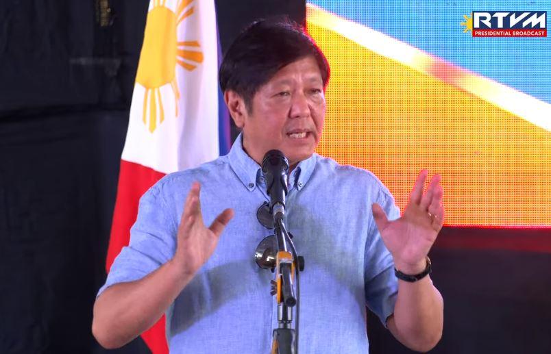 Marcos says insurgent-free Western Visayas 'achievable' thumbnail