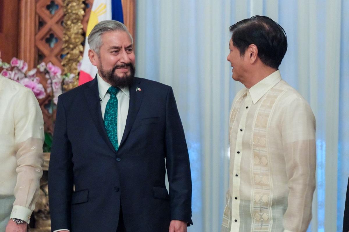 Philippines, Mexico commit to improve trade, culture ties