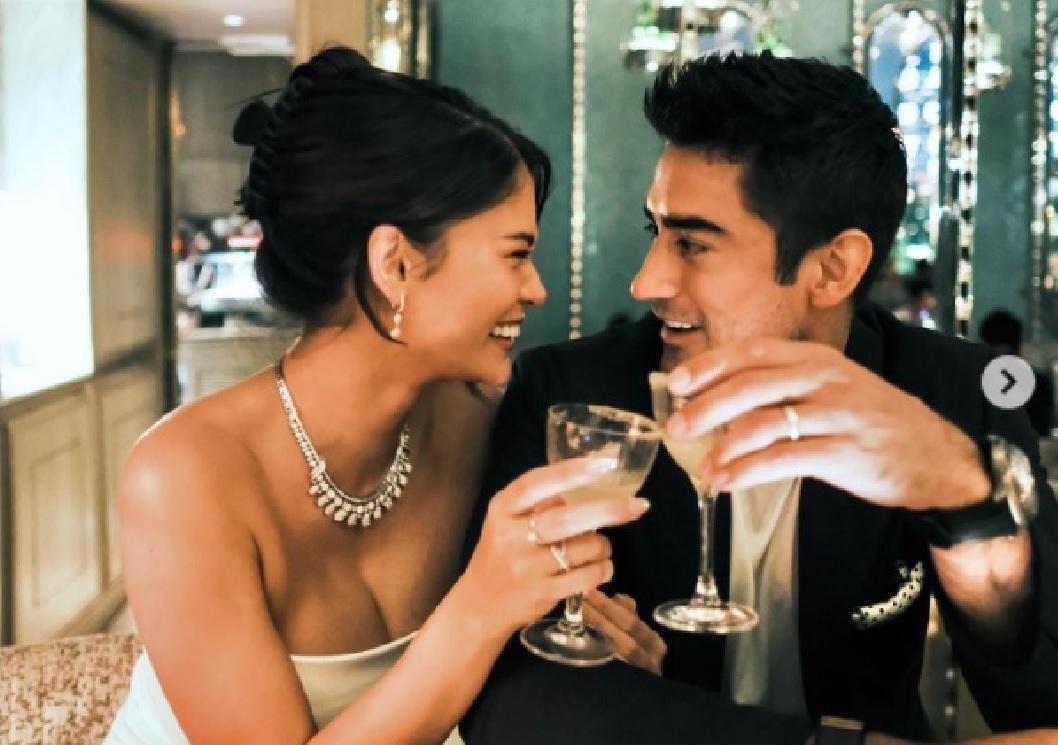 Pia Wurtzbach reveals she fell in love with husband Jeremy Jauncey in ...