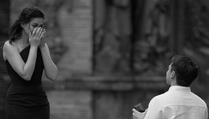 Bea Alonzo shares POV on Dominic Roque's proposal: 'Ganito pala sa totoong buhay'