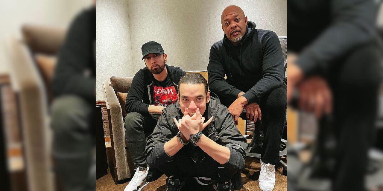 Fil-Am rapper na si Ez Mil, katropa na sina Eminem at Dr. Dre! thumbnail