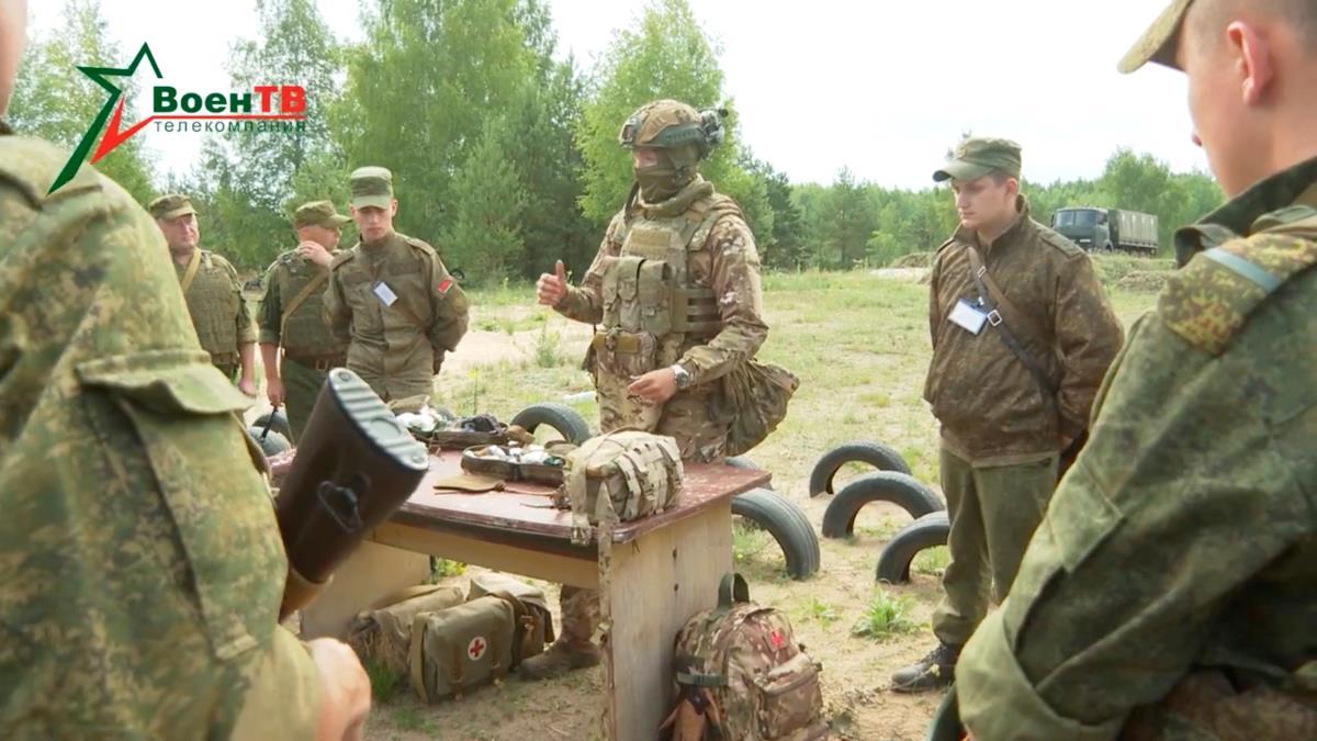 Ukraine, Poland say Wagner fighters arrive in Belarus