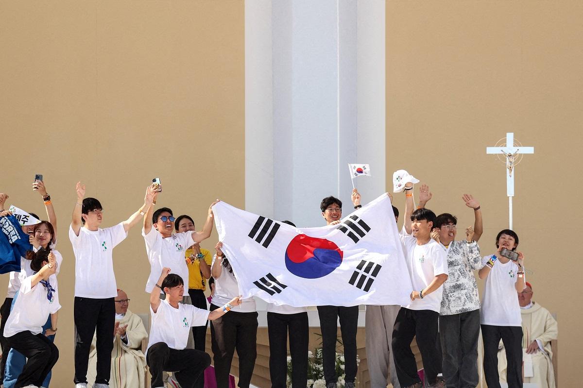 South Korea announced as next host of World Youth Day