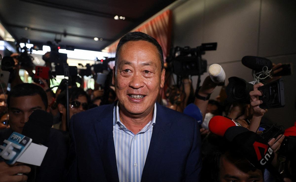 Thailand’s Srettha wins PM bid as ally Thaksin returns after years in exile