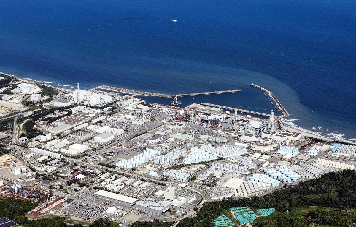 Radioactive water leaked at Fukushima, no outside impact detected -operator