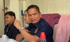 PCG spokesperson for the West Philippine Sea Commodore Jay Tarriela