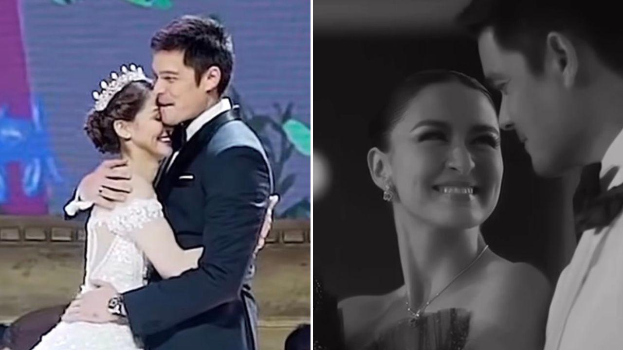 On Marian Rivera's birthday, Dingdong Dantes calls her 'the melody that fills my heart with joy' thumbnail