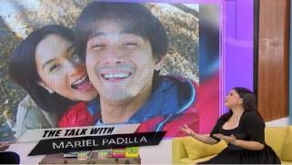 mariel padilla glutathione Actress and Senator Robin Padilla's wife, Rodriguez, clarified that she received Vitamin C drip and not when she was injected with the IV inside the Senate. I never ever said Senator Robin Padilla laughs off