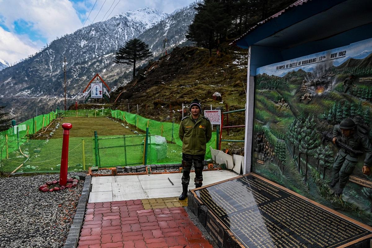 India rejects China”s renaming of 30 places in Himalayan border state