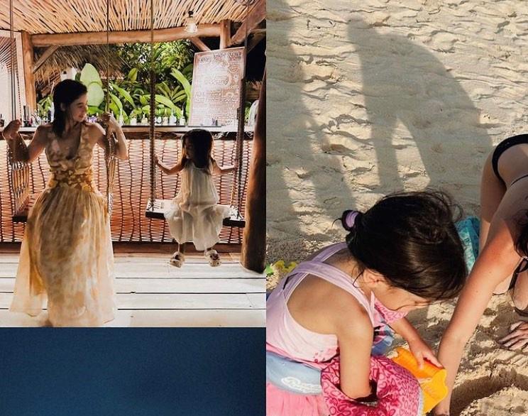 Anne Curtis goes to Siargao with daughter Dahlia thumbnail
