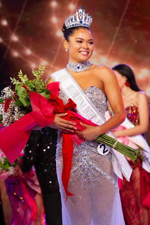 A Night Of Firsts At The Miss Filipina International Gma News Online 