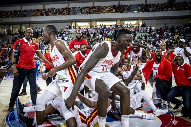 Petro de Luanda - ▶️ Unitel Basket