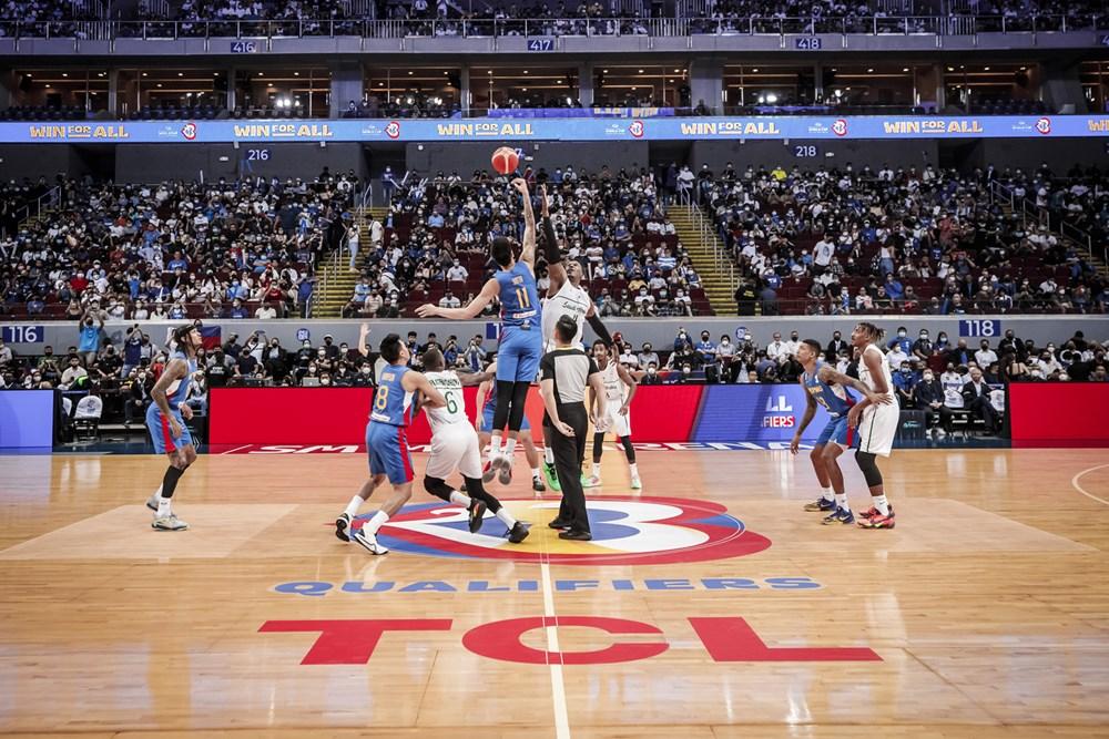 PSC chairman urges Filipinos to watch FIBA World Cup games