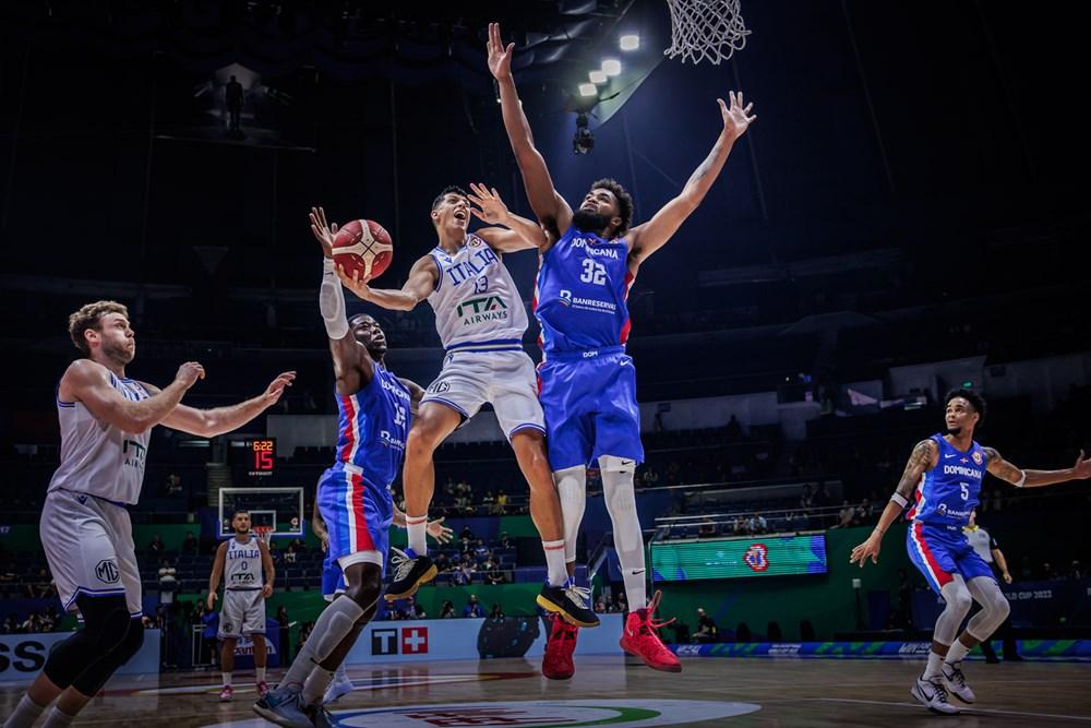 Discipline key in Dominican Republic's FIBA stunner vs Italy, says Karl ...