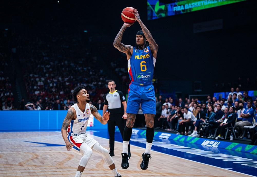 Clarkson scores 28, Gilas gives Dominican Republic tough fight in FIBA World  Cup | GMA News Online