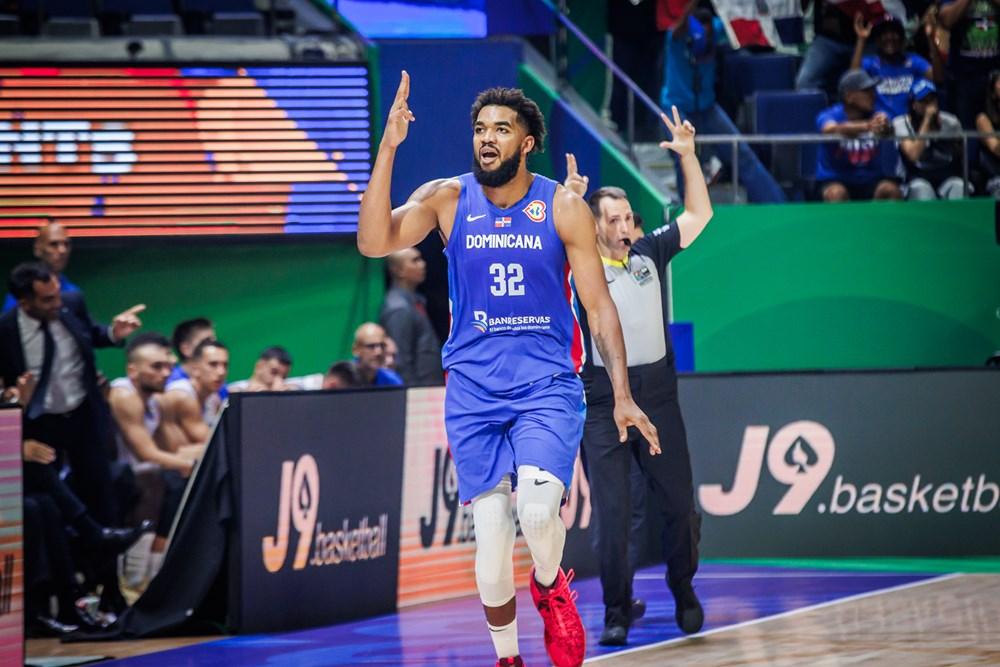 Dominican Republic stuns Italy in heated World Cup affair