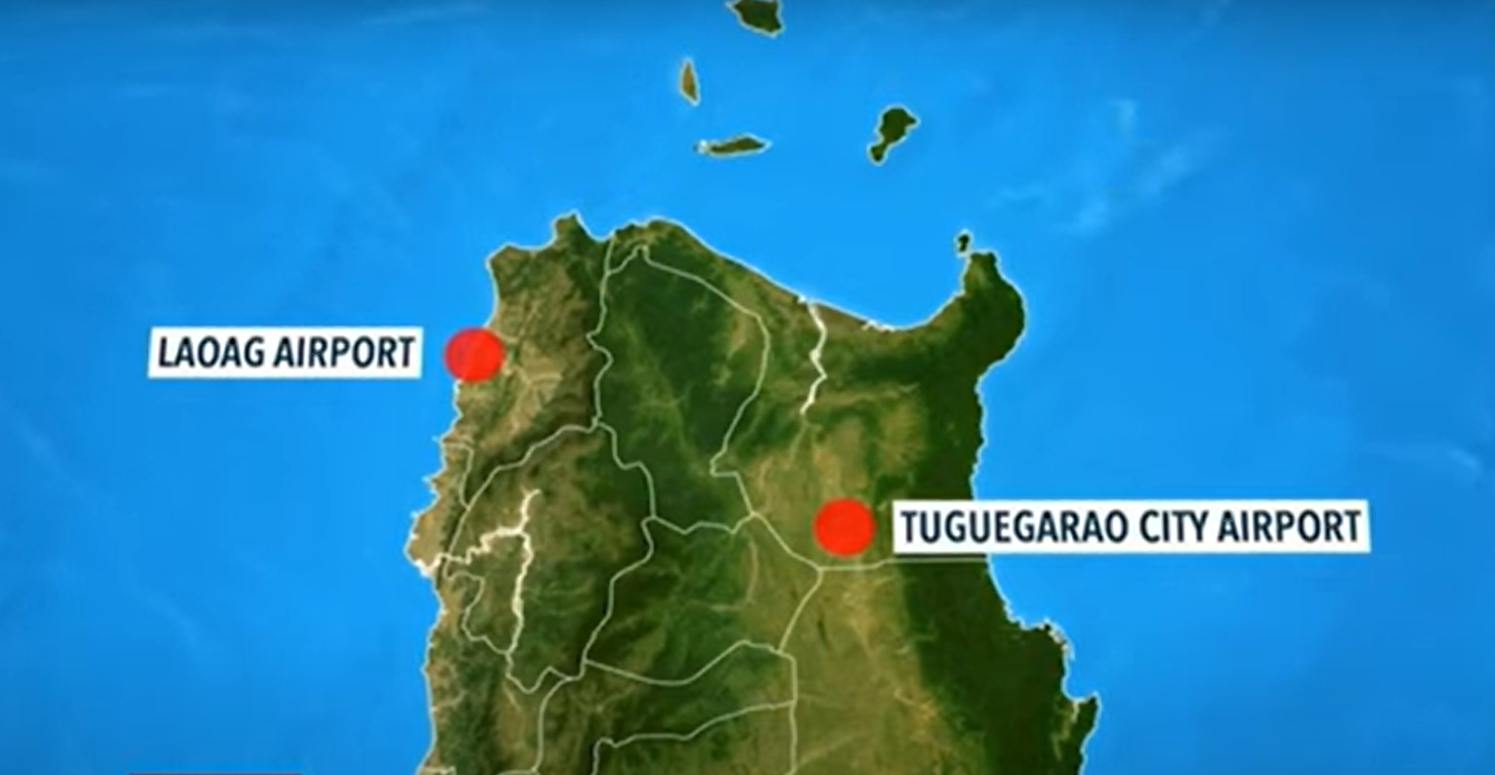 Cessna leaves Laoag, goes missing en route to Tuguegarao thumbnail