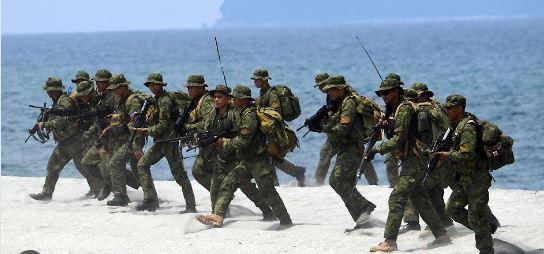 Philippines, US, Australia troops to hold amphibious drills in Zambales ...