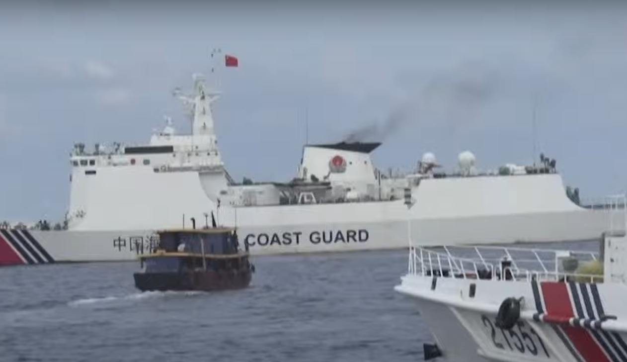 Philippines Next Resupply Missions May Have More Bigger Ships Gma