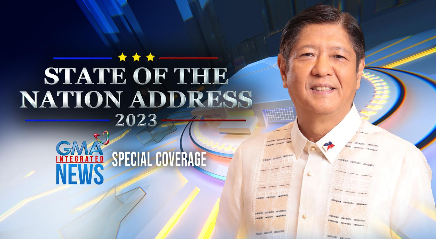 GMA Integrated News’ SONA 2023 Special Coverage preferred by Filipinos