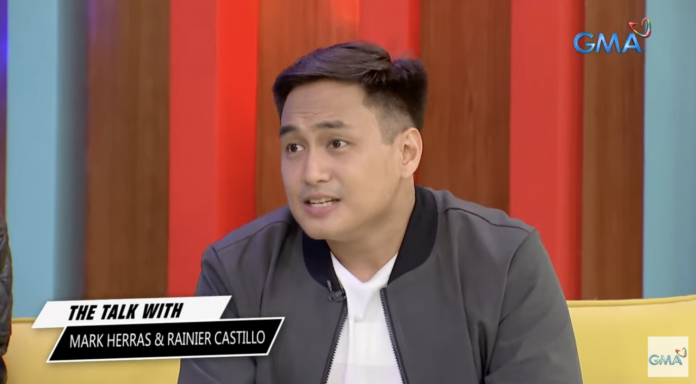 Rainier Castillo admits he once dated two women at the same time | GMA ...
