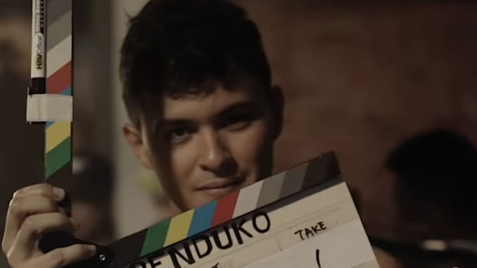 Matteo Guidicelli shares behind-the-scenes snaps from 'Pedro Penduko' | GMA  News Online