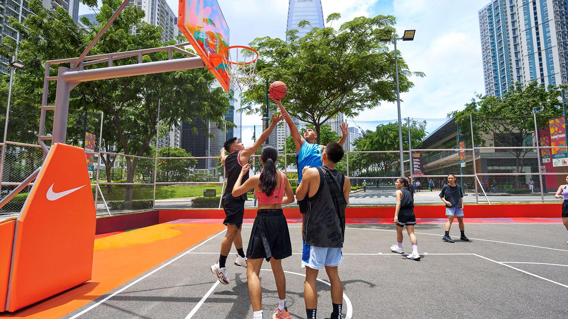 Nike unveils ‘The Courtyard’ in BGC thumbnail