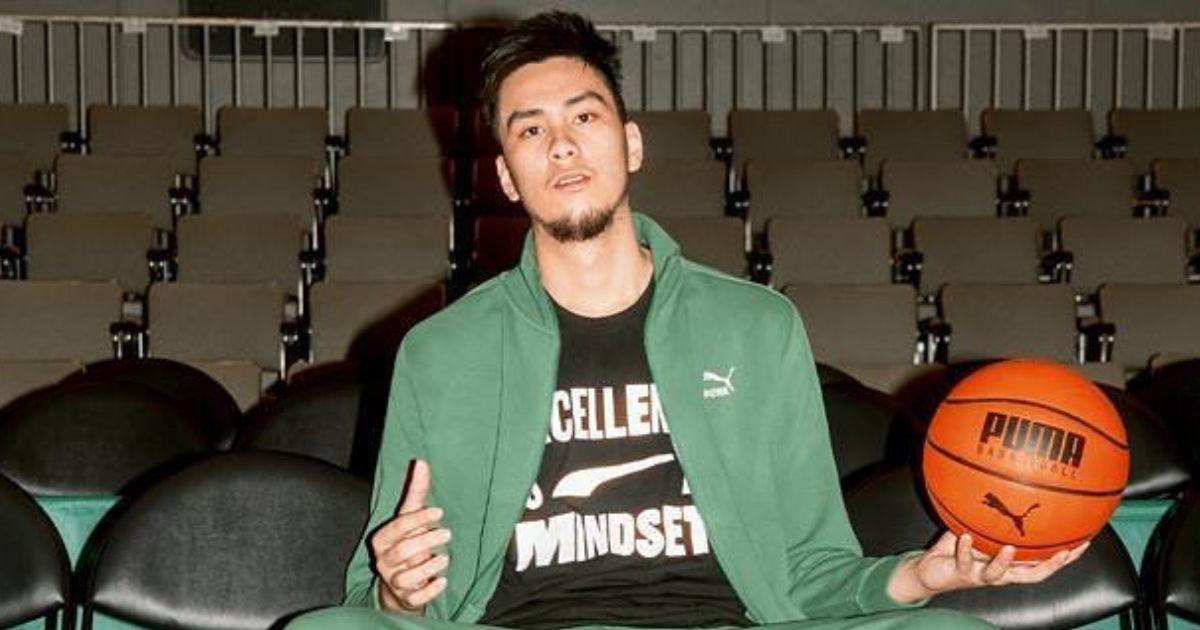 Kai Sotto ‘feels good’ to play again in the Philippines