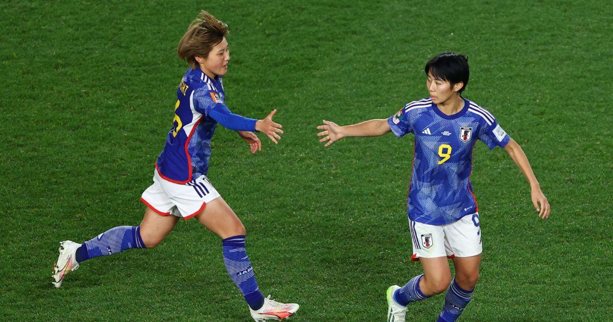 Japan put Nadeshiko football back on the map, says proud coach