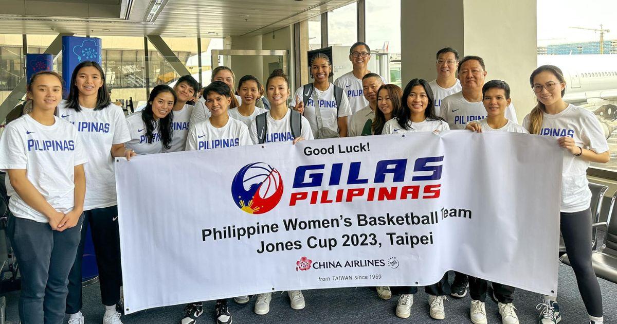 Gilas Women fall short against Chinese Taipei Blue in Jones Cup campaign opener