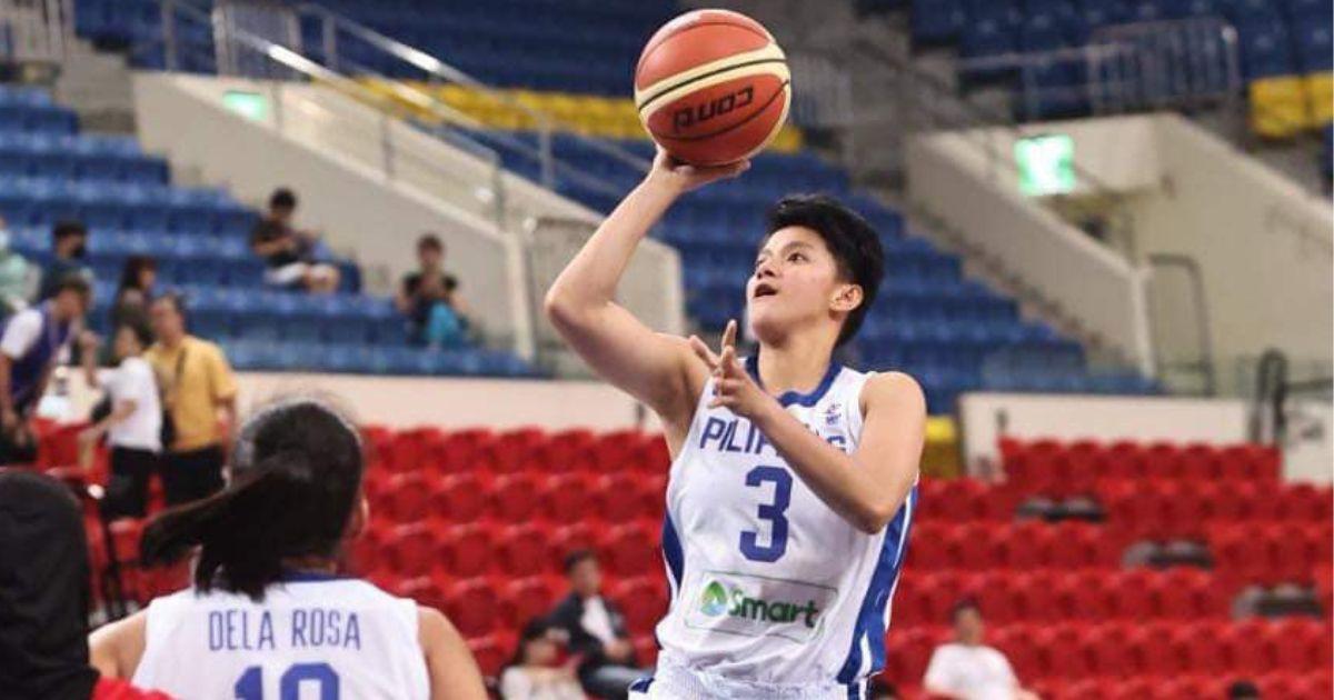 Gilas Women fall to hot-shooting Chinese Taipei B for second loss in Jones Cup thumbnail