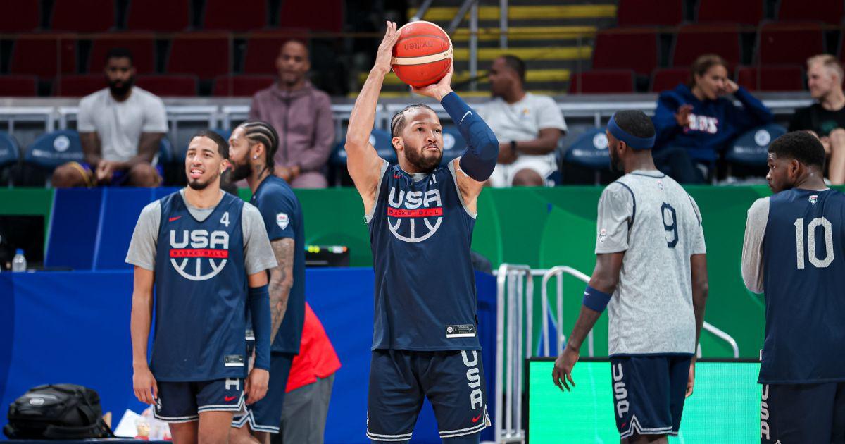 Team USA ‘trying to be better’ as it eyes World Cup title