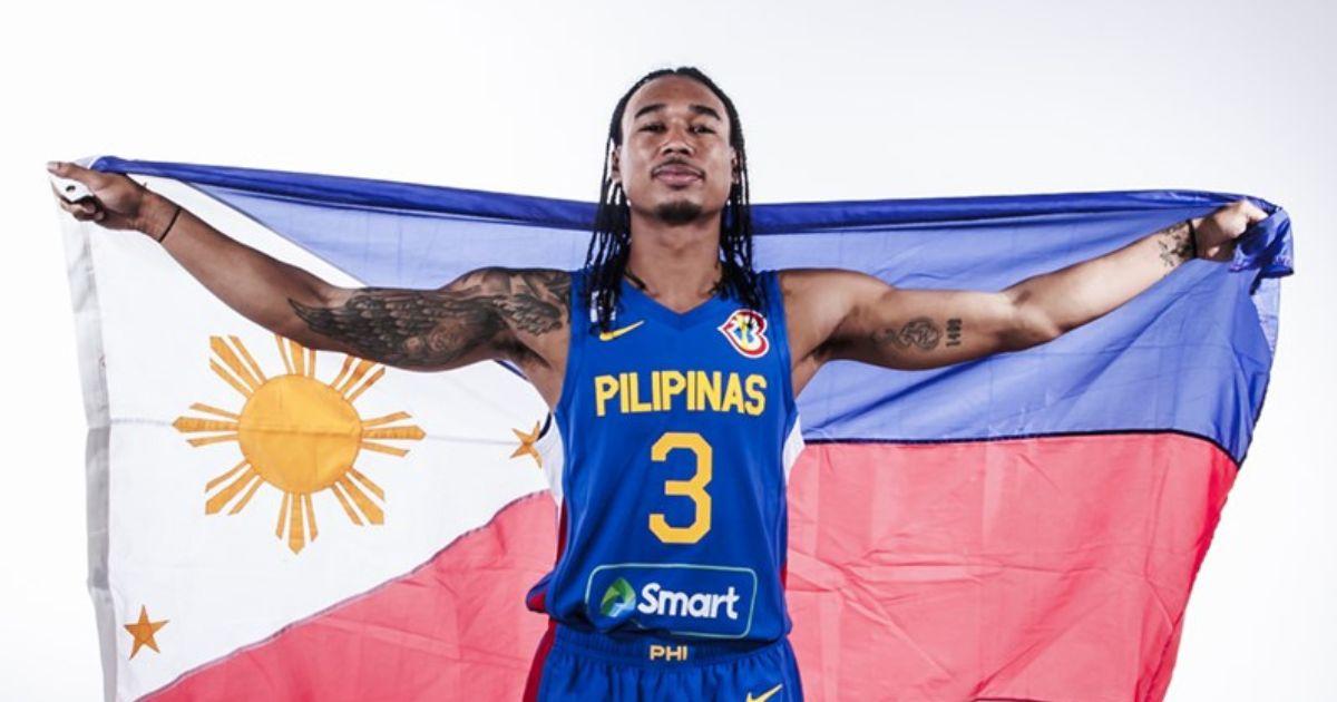 Chris Newsome ‘always ready to serve’ after being cut from Gilas Final 12