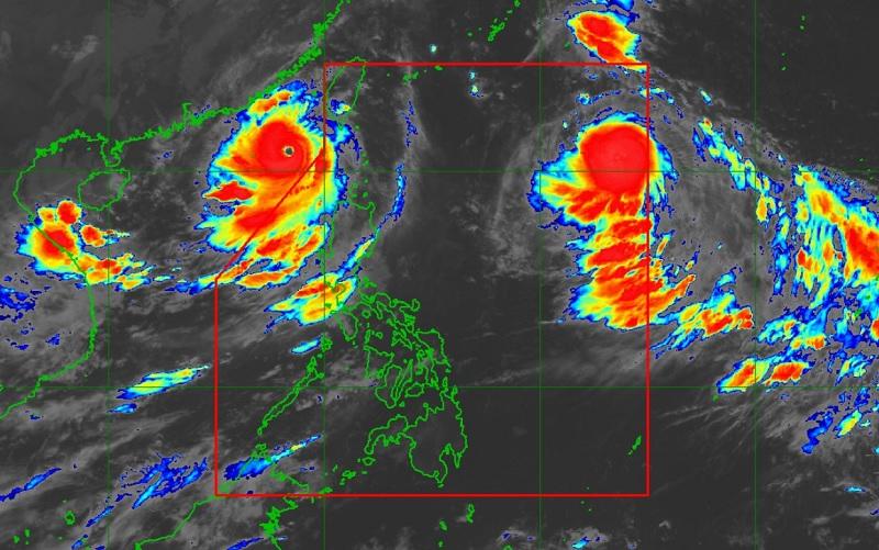 Hanna intensifies, may develop into typhoon in 24 hours