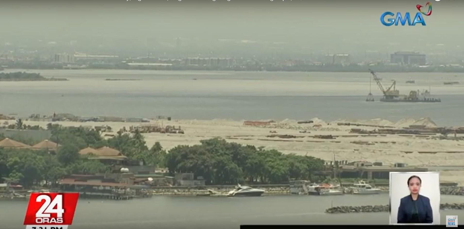 Dredging continues in Cavite despite Manila Bay reclamation suspension –Pamalakaya