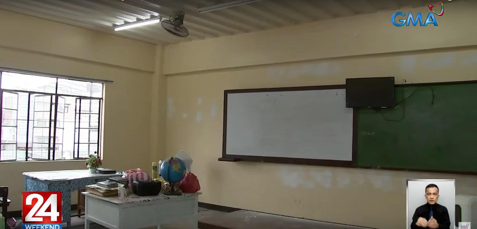 Angara: Classroom decor ban will remain pending consultation with teachers