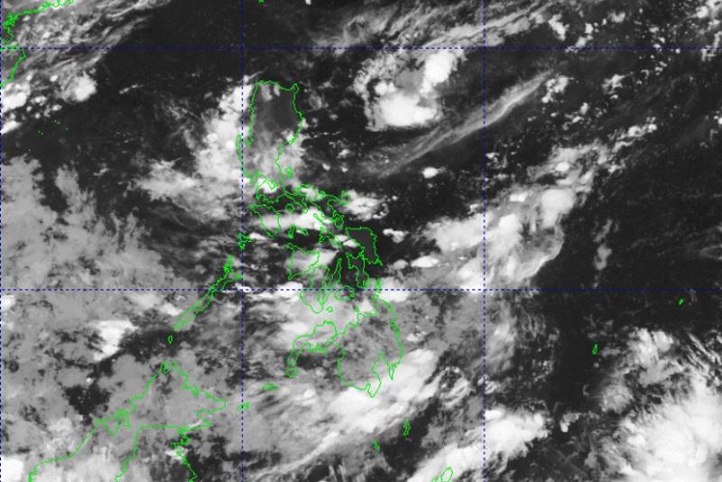 Habagat to bring rain, thunderstorms over parts of Southern Luzon, Visayas, Mindanao