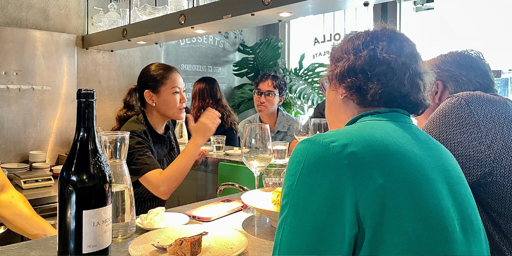 Asia's Best Female Chef Johanne Siy: A taste of home in Singapore thumbnail