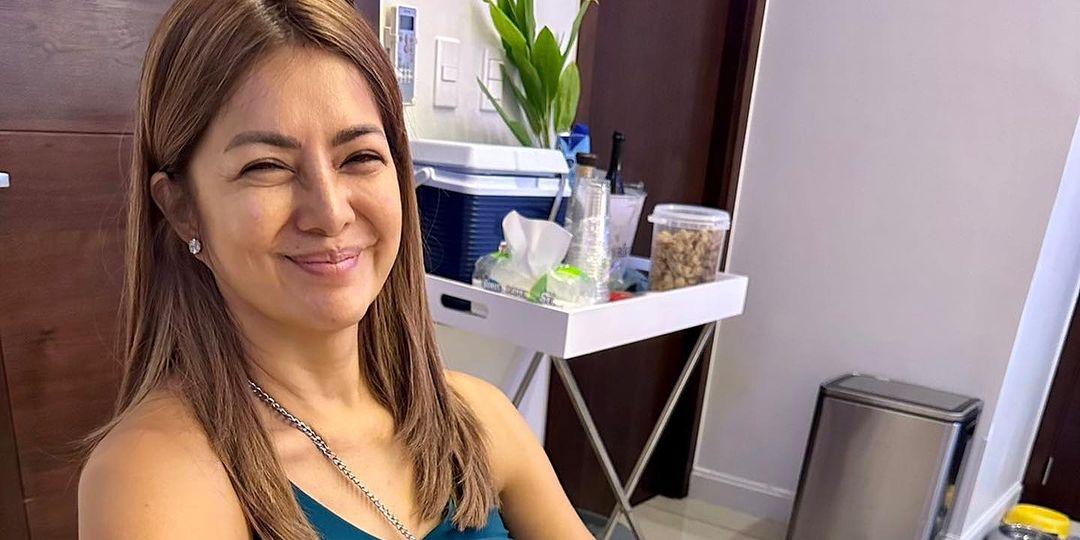 Alice Dixson shares snaps from her intimate birthday celebration | GMA ...