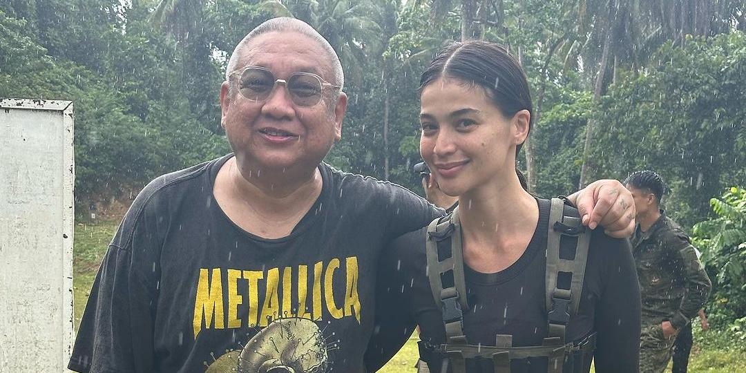Anne Curtis takes part in boot camp training, teases new film with Erik ...