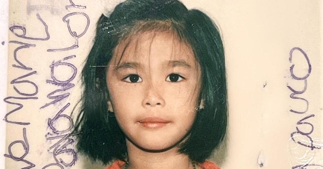 Heart Evangelista is an adorable little girl in throwback photo thumbnail